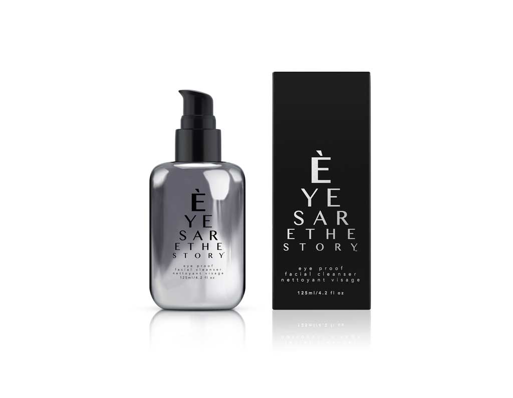 Nettoyant visage Eye Proof