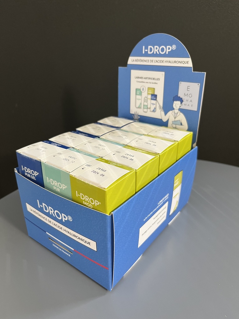 Expositor I-DROP