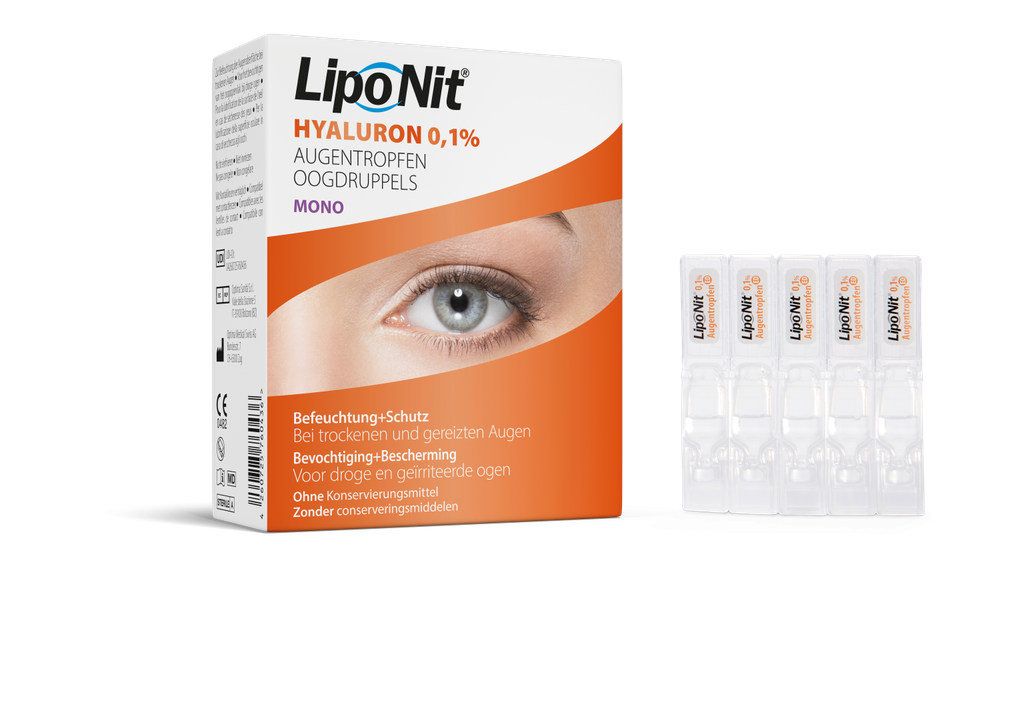 Lipo Nit Mono Dose Hyaluronique