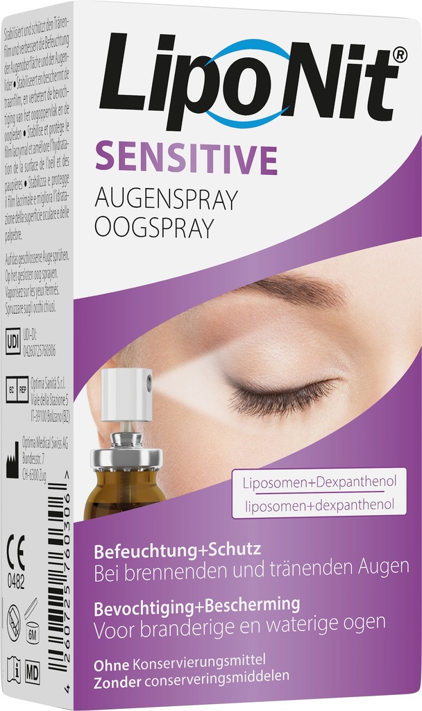 Lipo Nit® Spray Sensitive
