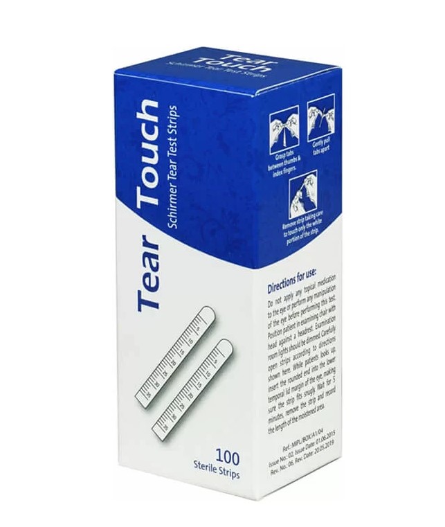 TEAR TOUCH (100)