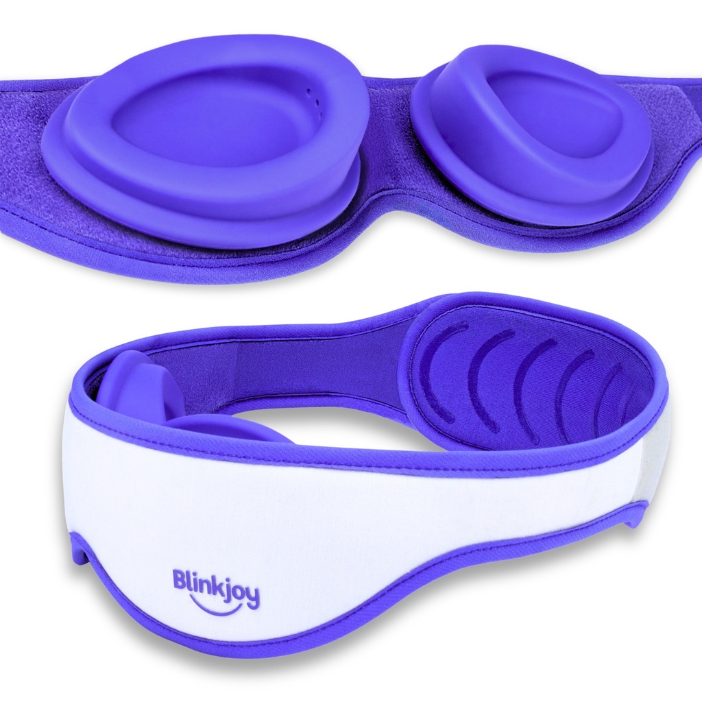 Brosse électrique pour paupières Blinkjoy | Hygiène des cils et paupières (copie)