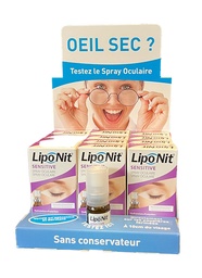 [5013] DISPLAY 12x SPRAY SENSITIVE
