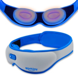 [2032] Masque de nuit hydratant 2 Blinkjoy | Protection oculaire nocturneène des cils et paupières (copie) (copie)